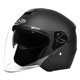Riding half-helmet motorcycle safety helmet