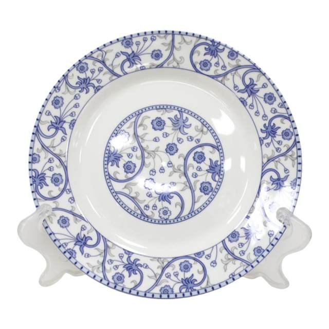 Zhulu Glaze Healthy Ceramic Plate