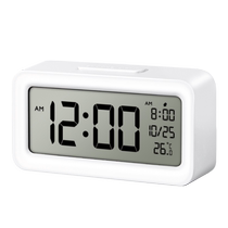 Able Alarm Clock Students Special Get Up God Instrumental Smart Electronic Clock Children Boy Girl Power Wake-up Call