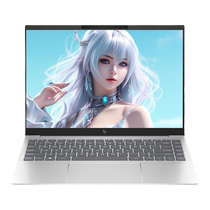 (2024 nouveaux produits IA this) HP HP Star BookPro14 Intel Evo Cool Rui Ultra5 2 8k Screen Al Ultra-energy Laptop Laptop Light