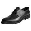 Belle men's genuine leather heightening formal leather shoes wedding shoes