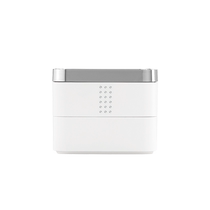 (Self-operated) Swarovski Pure White Series Jewelry Box Jewelry Box 5276627