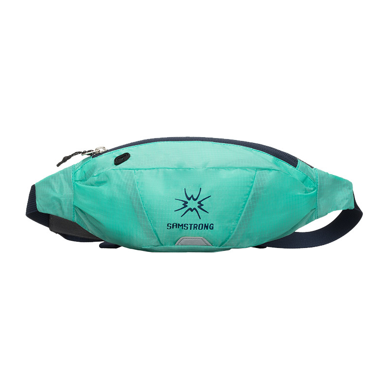 Ultra-thin and lightweight mobile phone waist bag fitness