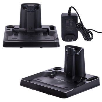 Timco floor scrubber charging base charger battery