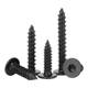 Hexagonal large flat head screw
