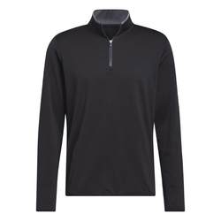 Golf half-zip stand-collar pullover ຜູ້ຊາຍ adidas Adidas ຢ່າງເປັນທາງການ