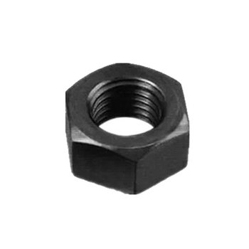 High-strength nut hardened nut specifications
