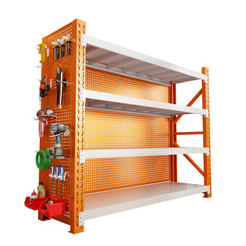 Storage shelves and household shelves multi-layer