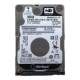 Western Digital Vertical 500G1TB black disk 2.5 inches 7mm