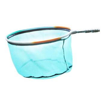 Yifan precision quick-drying aluminum-magnesium alloy squeezing net fishing net ultralight scratch-resistant deeper fine net fishing net Yifan precision quick-drying aluminum-magnesium alloy squeezing net fishing net ultralight scratch-resistant deeper fine net fishing net