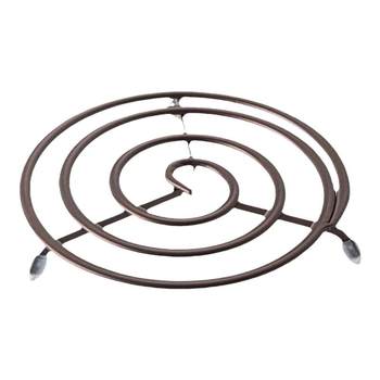 Jingyou pot cushion anti-scalding iron technology