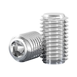 High-quality and high-priced flat-end tightening screw 304/201