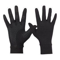 Sports gloves light and thin plus suede warm outdoor bike riding anti-slip gloves High play with easy touch screen flexible and comfortable