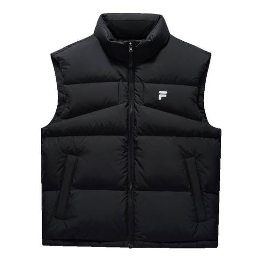 FILA couple's down vest
