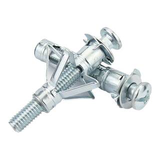 [Same style at low price] Gold Super Hollow Brick Expansion Bolts