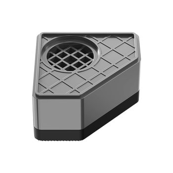 Universal washing machine raised base