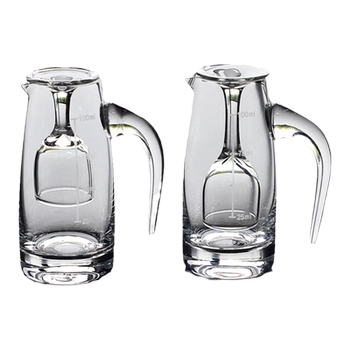 Handmade white wine glass, high-end quality