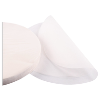 Barbecue paper 500 sheets special food oil-proof barbecue paper baking pan commercial silicone oil baking oil-absorbing paper 1622