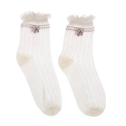 Confinement socks spring and autumn loose cotton socks maternity socks summer thin mid-tube summer breathable postpartum confinement ຂອງແມ່