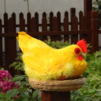 Курочка-инкубатор №1 — Золотая курочка