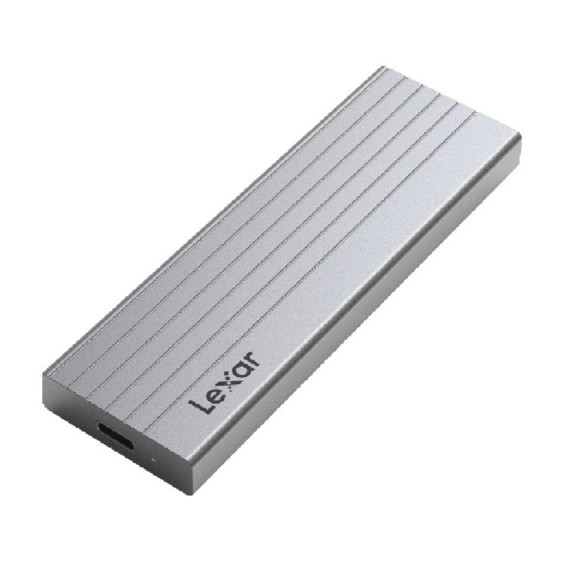Lexar Solid State Drive Metal PSSD Hard Drive Enclosure