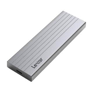 Lexar solid state drive metal pssd hard drive enclosure