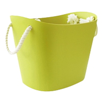 Light luxury dirty clothes basket imported from Japan home storage basket for clothes ins-style high-looking laundry basket dirty clothes basket