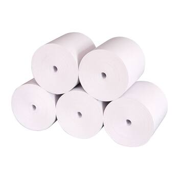 Cash register paper 57x50 printing paper 80x80x60x50