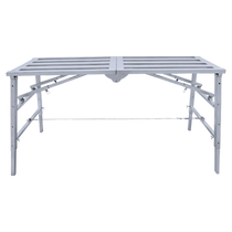 Matstooll fold Thicked Thicked Thick Thick Kne Screrup Engineering Screming Putty Scaffolding Изготовитель Platform