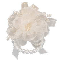 Bride and bridesmaid wrist flower super fairy 2023 new Chinese style sister group wrist flower simple and beautiful bracelet flower high-end