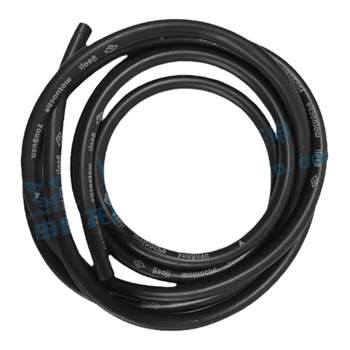 Motorcycle gasoline pipe oil supply pipe