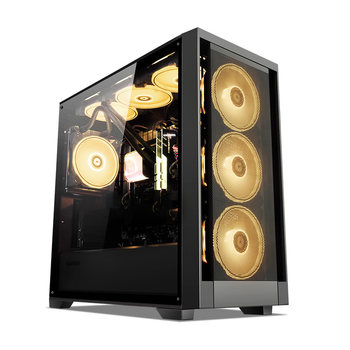 Ningmei amd5600gt gaming computer complete machine