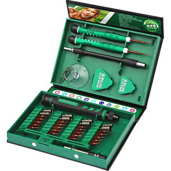 Lao a precision mobile phone computer clock repair screwdriver multi-functional disassembly screwdriver set screwdriver set