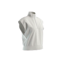 Decathlon sleeveless vest womens spring and summer top sports quick-drying T-shirt waistcoat running yoga fitness wear SAT1