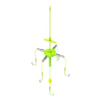 Nest maker stainless steel string hook long throw