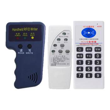 Id replicator reader-writer access control card reader id card community property elevator card attendance card 07cd can be equipped with ic card
