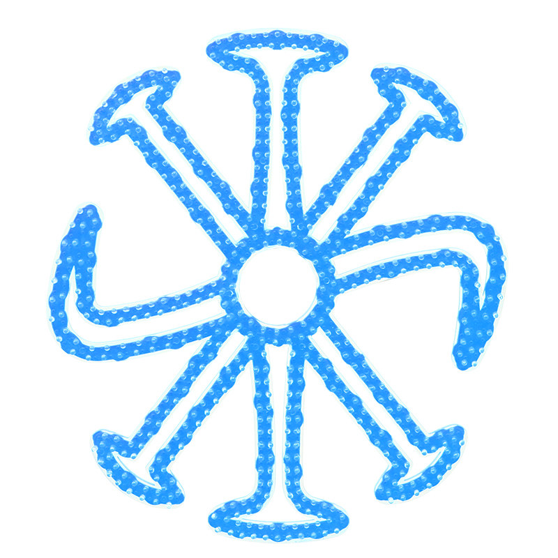 Helmet lining, hat, silicone material, can be used in all seasons