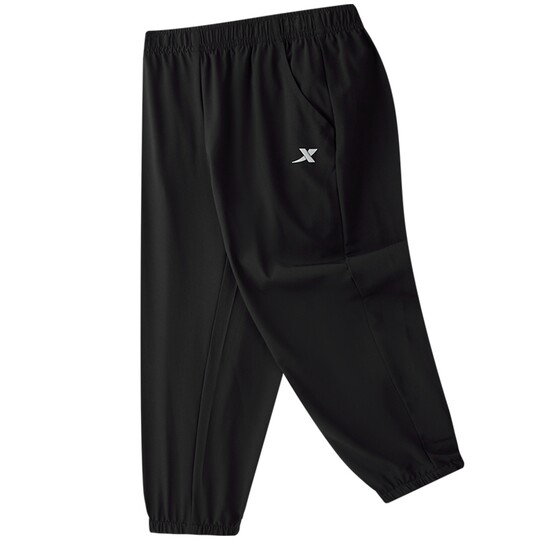 Xtep-Kinderbekleidung, Jungenhosen, schnell trocknende Hosen, Sommerkleidung, große Freizeithosen für Kinder, Anti-Mücken-Hosen, dünne Kindersporthosen für Herbst und Winter