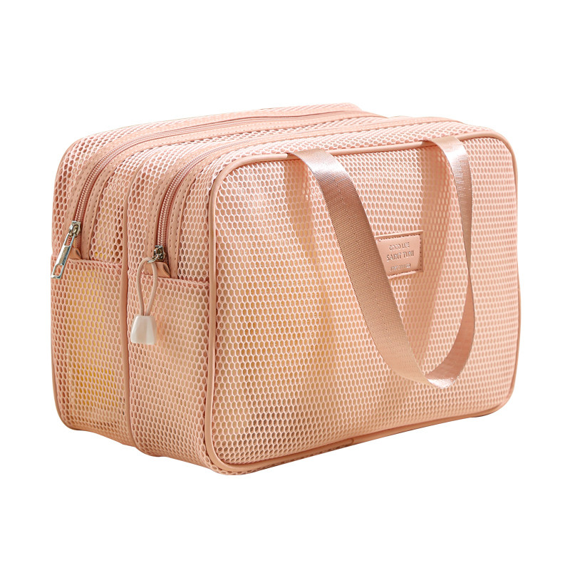 2026 new large capacity waterproof toiletry bag
