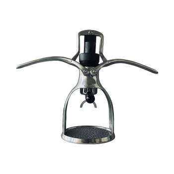 ROK espresso outdoor portable coffee machine manual espresso pressure bar coffee machine small ຄົວເຮືອນ