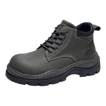 Dickies work shoes genuine leather outdoor martin boots