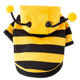Funny Bee Cat Sweater 2023 New Style
