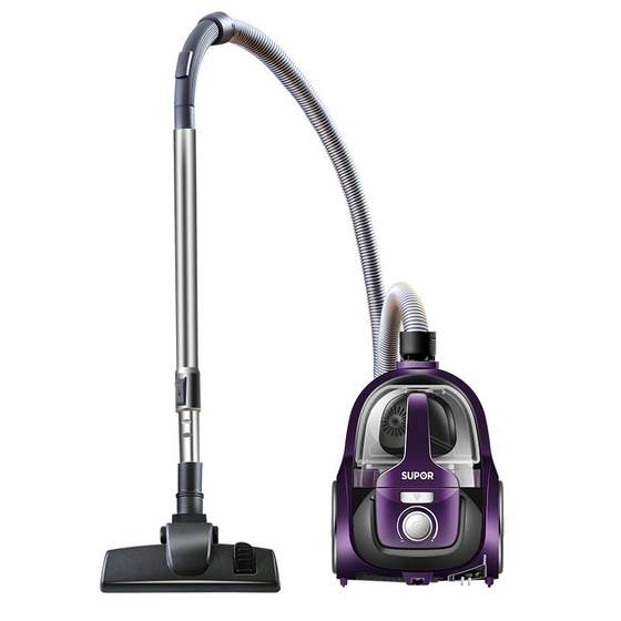 Supor household vacuum cleaner large suction power small high -power wired handheld and strong sewing vacuum cleaner