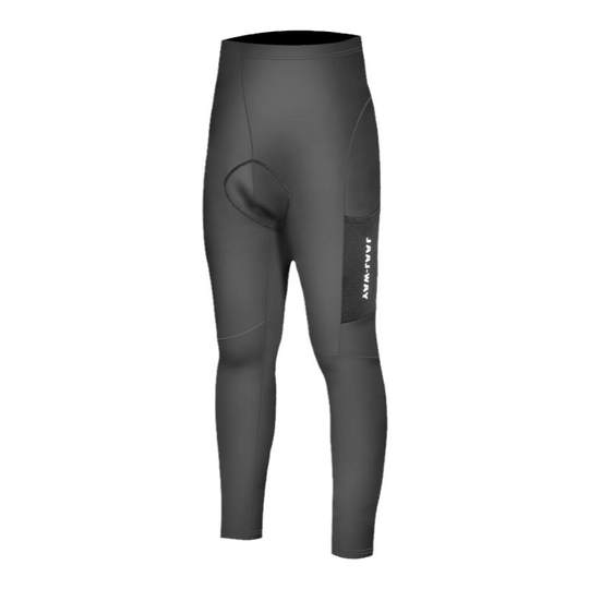 双箭头骑行裤男背带骑行长裤短裤夏季自行车公路车通用背带骑行裤