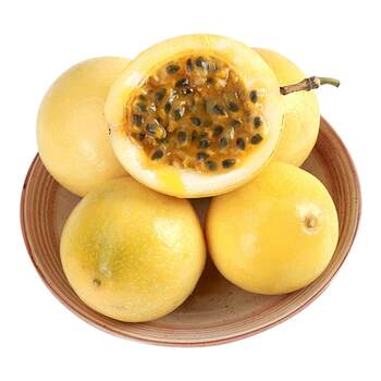 Qinmi no. 9 golden passion fruit 5kg highly recommended with free shipping