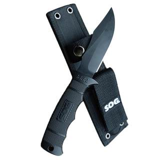 Sog tactical knife forged from imported steel