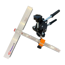 Jiamins new cross-shaped push knife T-shaped tile push knife cutting ceramic tiles rock slabs and floor tiles high-precision artifact