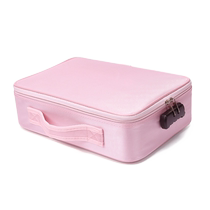 Yashili document large storage bag box household multi-functional box certificate file card bag organizer bag household registration book