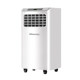 Hisense movable air conditioner single cooling and heating integrated outdoor unit household vertical installation-free air conditioner rental kitchen