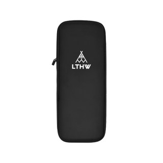 LTHW旅腾户外炉具挡风板EVA固定捆绑带收纳包便携炉头遮风板盒子